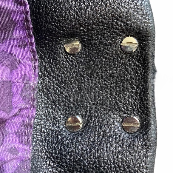 Brighton Leather "Tiger Tote" Shoulder Bag - Picture 13 of 14